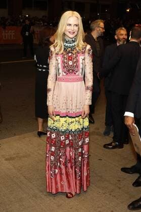 Nicole Kidman attending the The Killing of a Sacred Deer premiere during the 42nd Toronto International Film Festival at Elgin Theatre on September 09.2017 in Toronto, Canada