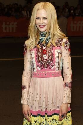 Nicole Kidman attending the The Killing of a Sacred Deer premiere during the 42nd Toronto International Film Festival at Elgin Theatre on September 09.2017 in Toronto, Canada