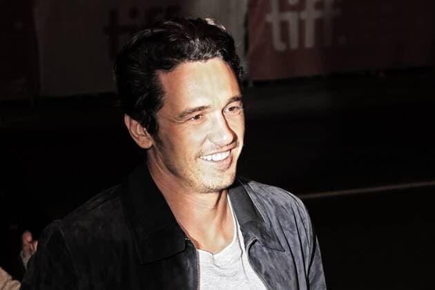 James Franco attending the The Killing of a Sacred Deer premiere during the 42nd Toronto International Film Festival at Elgin Theatre on September 09.2017 in Toronto, Canada