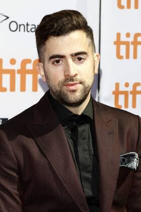 Sean Menard attending the The Carter Effect premiere during the 42nd Toronto International Film Festival at Princess of Wales Theatre on September 09, 2017 in Toronto, Canada