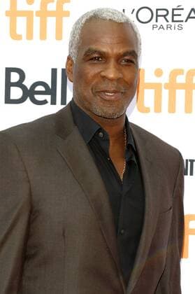Charles Oakley attending the The Carter Effect premiere during the 42nd Toronto International Film Festival at Princess of Wales Theatre on September 09, 2017 in Toronto, Canada