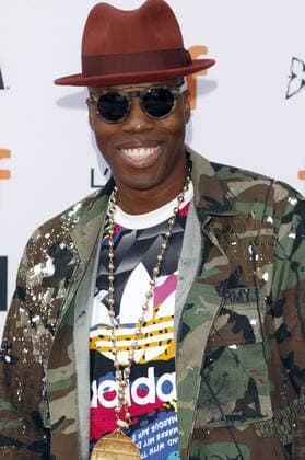 Kardinal Offishall attending the The Carter Effect premiere during the 42nd Toronto International Film Festival at Princess of Wales Theatre on September 09, 2017 in Toronto, Canada