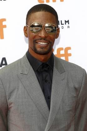 Chris Bosh attending the The Carter Effect premiere during the 42nd Toronto International Film Festival at Princess of Wales Theatre on September 09, 2017 in Toronto, Canada