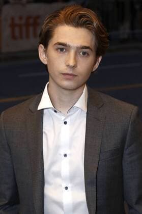 Austin Abrams attending the Brad s Status premiere during the 42nd Toronto International Film Festival at Elgin Theatre on September 09, 2017 in Toronto, Canada