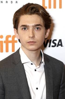Austin Abrams attending the Brad s Status premiere during the 42nd Toronto International Film Festival at Elgin Theatre on September 09, 2017 in Toronto, Canada