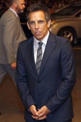 Ben Stiller attending the Brad s Status premiere during the 42nd Toronto International Film Festival at Elgin Theatre on September 09, 2017 in Toronto, Canada