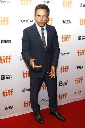 Ben Stiller attending the Brad s Status premiere during the 42nd Toronto International Film Festival at Elgin Theatre on September 09, 2017 in Toronto, Canada