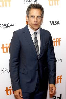 Ben Stiller attending the Brad s Status premiere during the 42nd Toronto International Film Festival at Elgin Theatre on September 09, 2017 in Toronto, Canada