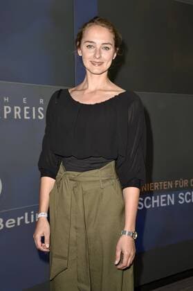 Anne-Catrin Wahls (ehemals Märzke) beim Warm-Up Brunch zum Deutschen Schauspielerpreis 2017 in der Audi City am Kurfürstendamm. Berlin, 09.09.2017