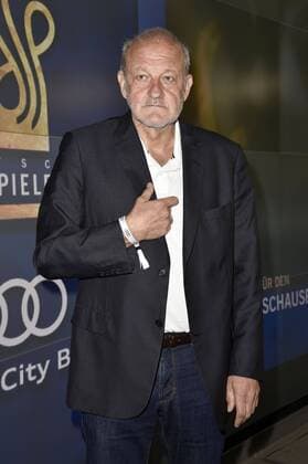 Leonard Lansink beim Warm-Up Brunch zum Deutschen Schauspielerpreis 2017 in der Audi City am Kurfürstendamm. Berlin, 09.09.2017