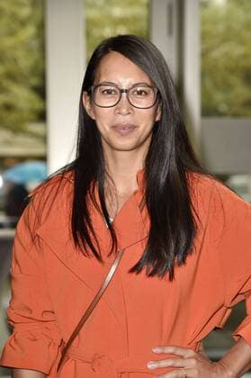 Minh-Khai Phan-Thi beim Warm-Up Brunch zum Deutschen Schauspielerpreis 2017 in der Audi City am Kurfürstendamm. Berlin, 09.09.2017