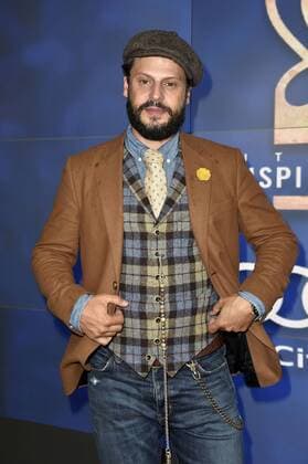 Manuel Cortez beim Warm-Up Brunch zum Deutschen Schauspielerpreis 2017 in der Audi City am Kurfürstendamm. Berlin, 09.09.2017