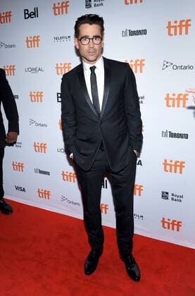 September 9, 2017 - Toronto, Ontario, U.S. - 09 September 2017 - Toronto, Ontario Canada - Colin Farrell. 2017 Toronto International Film Festival - The Killing Of A Sacred Deer Premiere held at The Elgin. Photo Credit: AdMedia Toronto U.S. - ZUMAa123 20170909_zaa_a123_523 Copyright: xBrentxPerniacx