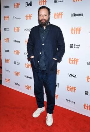 September 9, 2017 - Toronto, Ontario, U.S. - 09 September 2017 - Toronto, Ontario Canada - Yorgos Lanthimos. 2017 Toronto International Film Festival - The Killing Of A Sacred Deer Premiere held at The Elgin. Photo Credit: AdMedia Toronto U.S. - ZUMAa123 20170909_zaa_a123_525 Copyright: xBrentxPerniacx