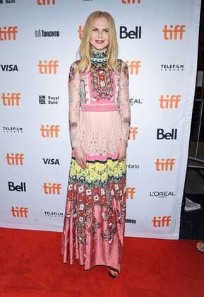 September 9, 2017 - Toronto, Ontario, U.S. - 09 September 2017 - Toronto, Ontario Canada - Nicole Kidman. 2017 Toronto International Film Festival - The Killing Of A Sacred Deer Premiere held at The Elgin. Photo Credit: AdMedia Toronto U.S. - ZUMAa123 20170909_zaa_a123_537 Copyright: xBrentxPerniacx