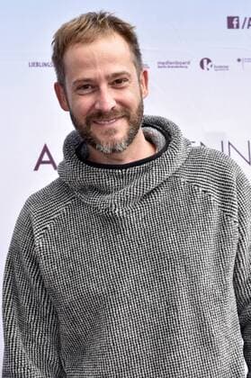 Niels Bruno Schmidt bei der Premiere des Kinofilms Amelie Rennt im Yorck-Kino Filmtheater am Friedrichshain. Berlin, 10.09.2017