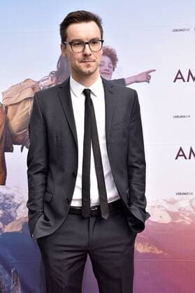 Tobias Wiemann bei der Premiere des Kinofilms Amelie Rennt im Yorck-Kino Filmtheater am Friedrichshain. Berlin, 10.09.2017