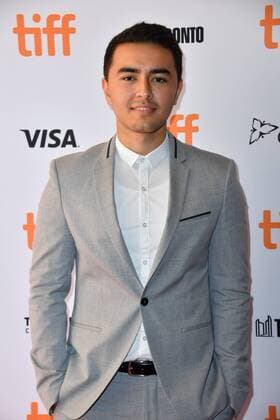September 10, 2017 - Toronto, Ontario, Canada - NOORIN GULAMGAUS attends The Breadwinner Premiere during the 2017 Toronto International Film Festival at Winter Garden Theater on September 10, 2017 in Toronto, Canada Toronto Canada - ZUMAv53_ 20170910_zaf_v53_161 Copyright: xIgorxVidyashevx