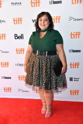 September 10, 2017 - Toronto, Ontario, Canada - SHAISTA LATIF attends The Breadwinner Premiere during the 2017 Toronto International Film Festival at Winter Garden Theater on September 10, 2017 in Toronto, Canada Toronto Canada - ZUMAv53_ 20170910_zaf_v53_158 Copyright: xIgorxVidyashevx
