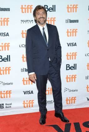 September 10, 2017 - Toronto, Ontario, U.S. - 10 September 2017 - Toronto, Ontario Canada - Javier Bardem. 2017 Toronto International Film Festival - mother! Premiere held at TIFF Bell Lightbox. Photo Credit: AdMedia Toronto U.S. - ZUMAa123 20170910_zaa_a123_605 Copyright: xBrentxPerniacx