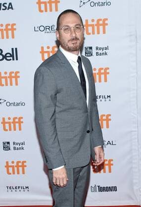 September 10, 2017 - Toronto, Ontario, U.S. - 10 September 2017 - Toronto, Ontario Canada - Darren Aronofsky. 2017 Toronto International Film Festival - mother! Premiere held at TIFF Bell Lightbox. Photo Credit: AdMedia Toronto U.S. - ZUMAa123 20170910_zaa_a123_606 Copyright: xBrentxPerniacx