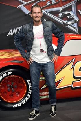 Milan, 11 09 2017 - Movie Show 3 Cars, Disney Pixar - in the picture: Alvin  Copyright: xSimonaxChiocciax xIPAx xSimonaxChiocciaxFotosickix