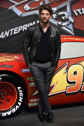 Milan, 11 09 2017 - Presentation of Cars 3 movies, Disney Pixar - in the photo: Simone Susinna  Copyright: xSimonaxChiocciax xIPAx xSimonaxChiocciaxFotosickix