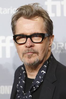Gary Oldman during the Darkest Hour photocall during the 42nd Toronto International Film Festival at Bell Lightbox on September 11, 2017 in Toronto, Canada