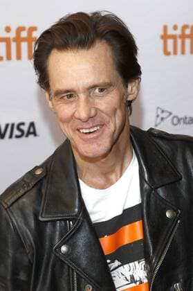 Jim Carrey attending the Jim & Andy: The Great Beyond - The Story of Jim Carrey & Andy Kaufman Featuring a Very Special, Contractually Obligated Mention of Tony Clifton premiere during the 42nd Toronto International Film Festival at Winter Garden Theater on September 11, 2017 in Toronto, Canada