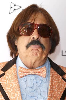 Themen der Woche Bilder des Tages Tony Clifton attending the Jim & Andy: The Great Beyond - The Story of Jim Carrey & Andy Kaufman Featuring a Very Special, Contractually Obligated Mention of Tony Clifton premiere during the 42nd Toronto International Film Festival at Winter Garden Theater on September 11, 2017 in Toronto, Canada