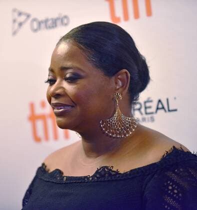 Octavia Spencer attends the Toronto International Film Festival premiere of The Shape of Water at the Elgin Theatre in Toronto, Canada on September 11, 2017.  TOR2017091143 CHRISTINExCHEW