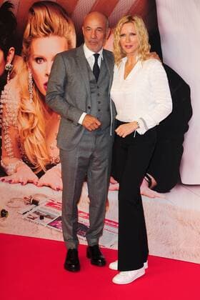 Heiner Lauterbach und Veronica Ferres bei der Unter Deutschen Betten Film Premiere am 12.09.2017 in München Unter Deutschen Betten Film Premiere in Muenchen, 2017