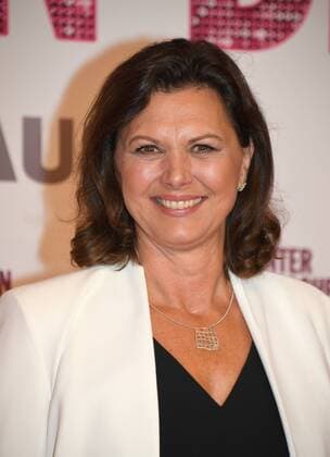 Ilse Aigner Premerie Unter Deutschen Betten Mathäser Filmpalast Kino Film Fernsehen 12. September 2017