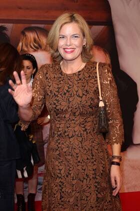 Julia Kloeckner, Filmpremiere von UNTER DEUTSCHEN BETTEN im Mathaeser Filmpalast in Muenchen am 12.09.2017