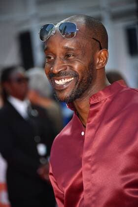 September 12, 2017 - Toronto, Ontario, Canada - ROB MORGAN attends Mudbound premiere during the 2017 Toronto International Film Festival at Roy Thomson Hall on September 12, 2017 in Toronto, Canada Toronto Canada - ZUMAv53_ 20170912_zaf_v53_009 Copyright: xIgorxVidyashevx