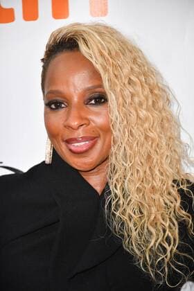 September 12, 2017 - Toronto, Ontario, Canada - MARY J. BLIGE attends Mudbound premiere during the 2017 Toronto International Film Festival at Roy Thomson Hall on September 12, 2017 in Toronto, Canada Toronto Canada - ZUMAv53_ 20170912_zaf_v53_072 Copyright: xIgorxVidyashevx