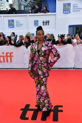 September 12, 2017 - Toronto, Ontario, Canada - DEE REES attends Mudbound premiere during the 2017 Toronto International Film Festival at Roy Thomson Hall on September 12, 2017 in Toronto, Canada Toronto Canada - ZUMAv53_ 20170912_zaf_v53_027 Copyright: xIgorxVidyashevx