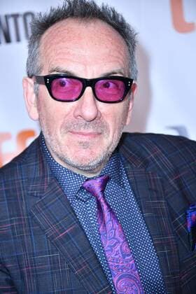 September 12, 2017 - Toronto, Ontario, Canada - ELVIS COSTELLO attends Film Stars Don t Die In Liverpool Premiere during the 2017 Toronto International Film Festival at Roy Thomson Hall on September 12, 2017 in Toronto, Canada Toronto Canada - ZUMAv53_ 20170912_zaf_v53_105 Copyright: xIgorxVidyashevx