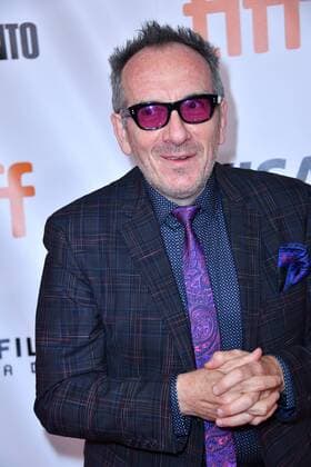 September 12, 2017 - Toronto, Ontario, Canada - ELVIS COSTELLO attends Film Stars Don t Die In Liverpool Premiere during the 2017 Toronto International Film Festival at Roy Thomson Hall on September 12, 2017 in Toronto, Canada Toronto Canada - ZUMAv53_ 20170912_zaf_v53_080 Copyright: xIgorxVidyashevx