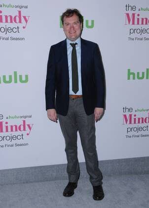 September 12, 2017 - West Hollywood, CA, U.S. - 12 September 2017 - West Hollywood, California - Matt Warburton. The Mindy Project Final Season Premiere Party held at Microsoft Theatre L.A. Live in West Hollywood. Photo Credit: AdMedia West Hollywood U.S. - ZUMAa123 20170912_zaa_a123_145 Copyright: xBirdiexThompsonx