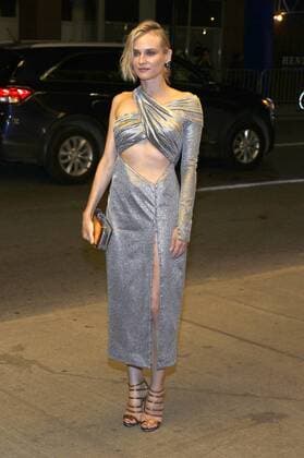 Diane Kruger attending the In the Fade premiere during the 42nd Toronto International Film Festival at Elgin Theatre on September 12, 2017 in Toronto, Canada