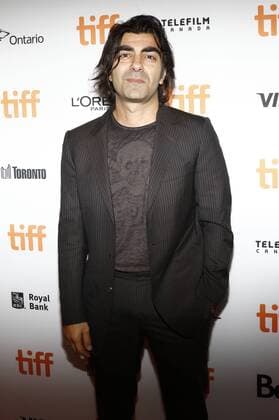 Director Fatih Akin attending the In the Fade premiere during the 42nd Toronto International Film Festival at Elgin Theatre on September 12, 2017 in Toronto, Canada