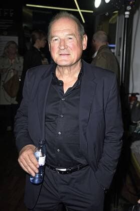 Burghart Klaussner bei der Premiere des Kinofilms Das Löwenmädchen im Kino Delphi LUX. Berlin, 12.09.2017