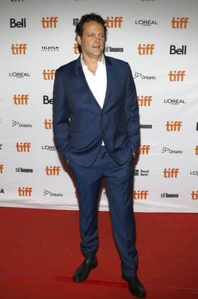 Vince Vaughn attending the Brawl in Cell Block 99 premiere during the 42nd Toronto International Film Festival at Ryerson Theatre on September 12, 2017 in Toronto, Canada