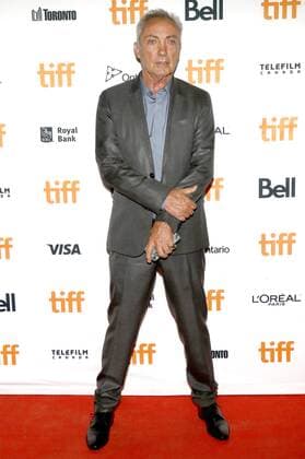 Udo Kier attending the Brawl in Cell Block 99 premiere during the 42nd Toronto International Film Festival at Ryerson Theatre on September 12, 2017 in Toronto, Canada