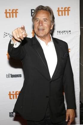 Don Johnson attending the Brawl in Cell Block 99 premiere during the 42nd Toronto International Film Festival at Ryerson Theatre on September 12, 2017 in Toronto, Canada