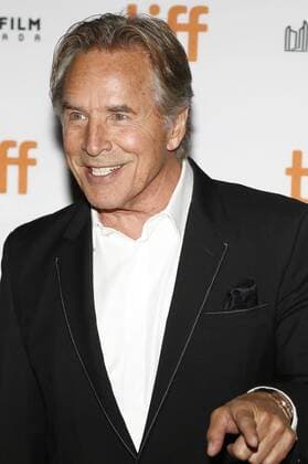 Don Johnson attending the Brawl in Cell Block 99 premiere during the 42nd Toronto International Film Festival at Ryerson Theatre on September 12, 2017 in Toronto, Canada
