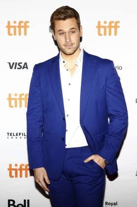 Dan Amboyer attending the Brawl in Cell Block 99 premiere during the 42nd Toronto International Film Festival at Ryerson Theatre on September 12, 2017 in Toronto, Canada