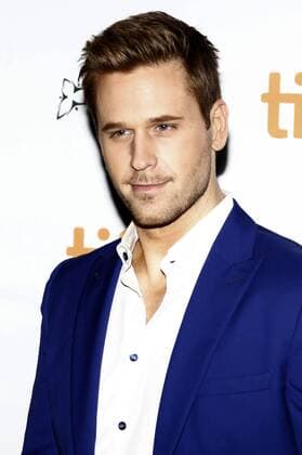 Dan Amboyer attending the Brawl in Cell Block 99 premiere during the 42nd Toronto International Film Festival at Ryerson Theatre on September 12, 2017 in Toronto, Canada
