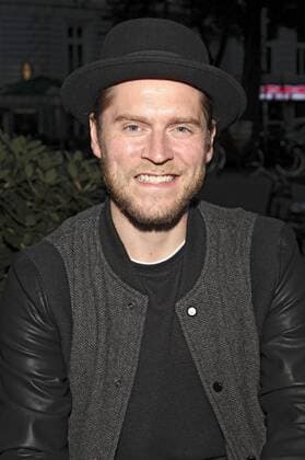 Johannes Oerding bei der Premiere des Fernsehfilms Jürgen - Heute wird gelebt im Abaton Kino. Hamburg, 12.09.2017